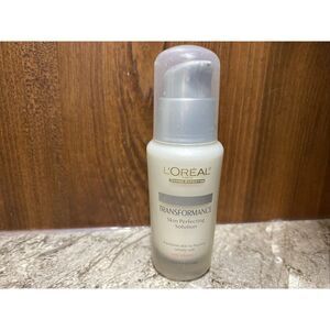 L'Oreal Dermo Expertise Transformance Skin‎ Perfecting Solution FRAGRANCE FREE.
